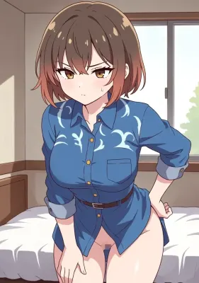 三園雫のエロ画像 32枚目