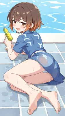 三園雫のエロ画像 50枚目