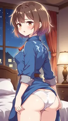 三園雫のエロ画像 90枚目
