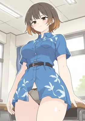 三園雫のエロ画像 98枚目