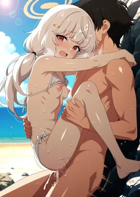 内海アオバのエロ画像 216枚目