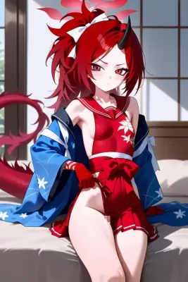 不破レンゲのエロ画像 103枚目