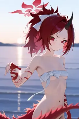 不破レンゲのエロ画像 107枚目