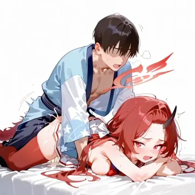 不破レンゲのエロ画像 140枚目