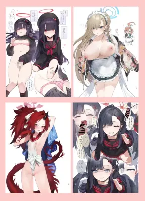 不破レンゲのエロ画像 143枚目