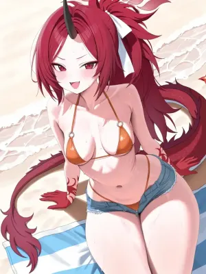 不破レンゲのエロ画像 59枚目