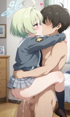 薄葉リツのエロ画像 76枚目