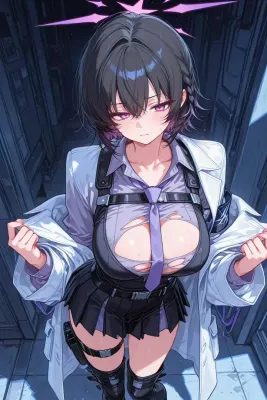 梯スバルのエロ画像 60枚目