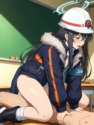安守ミノリのエロ画像 1枚目