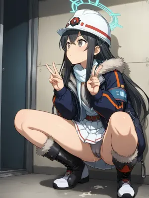 安守ミノリのエロ画像 16枚目