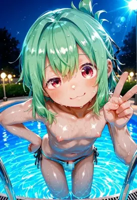 尾鳥たんのエロ画像 6枚目