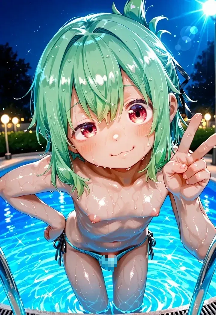 尾鳥たんのエロ画像 110枚↑(生徒会にも穴はある！)