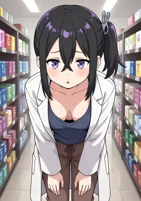 平塚敏深のエロ画像 9枚目