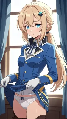 ロメリア・フォン・グラハムのエロ画像 131枚目