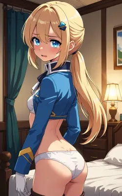 ロメリア・フォン・グラハムのエロ画像 179枚目