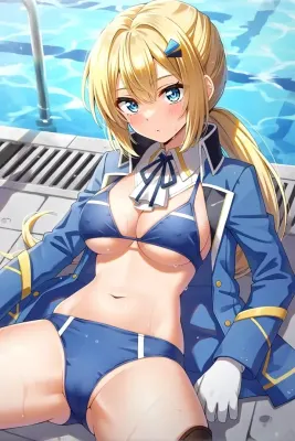 ロメリア・フォン・グラハムのエロ画像 192枚目