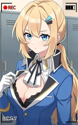 ロメリア・フォン・グラハムのエロ画像 34枚目