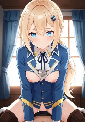 ロメリア・フォン・グラハムのエロ画像 40枚目
