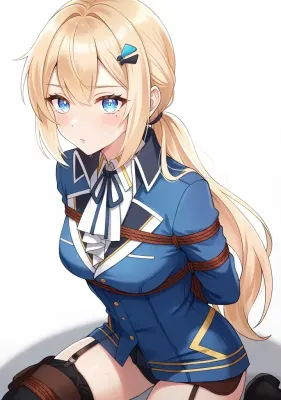 ロメリア・フォン・グラハムのエロ画像 6枚目