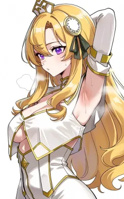 エリザベートのエロ画像 2枚目