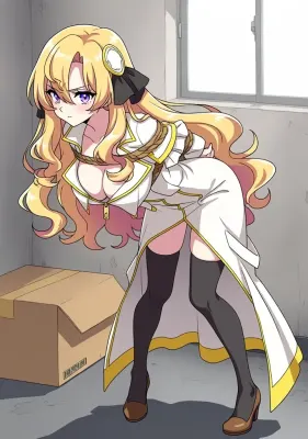 エリザベートのエロ画像 124枚目