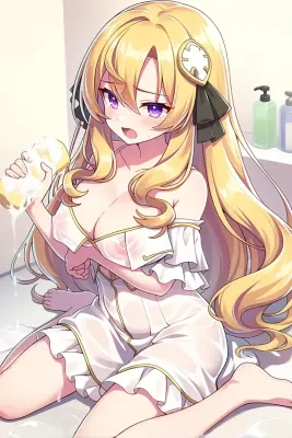 エリザベートのエロ画像 141枚目