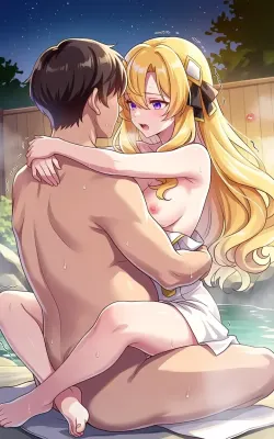 エリザベートのエロ画像 21枚目