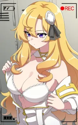 エリザベートのエロ画像 159枚目