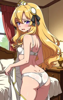 エリザベートのエロ画像 162枚目