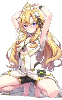 エリザベートのエロ画像 25枚目