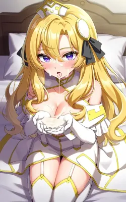 エリザベートのエロ画像 26枚目