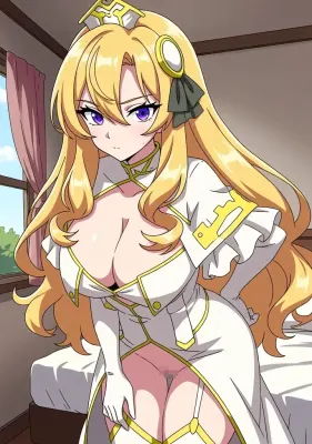 エリザベートのエロ画像 177枚目