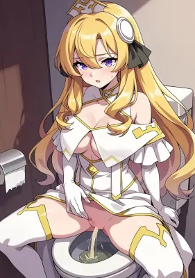 エリザベートのエロ画像 179枚目