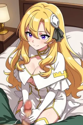 エリザベートのエロ画像 28枚目