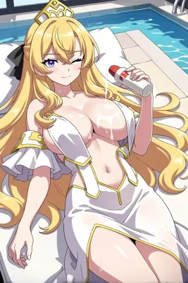 エリザベートのエロ画像 4枚目