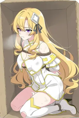 エリザベートのエロ画像 34枚目