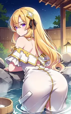 エリザベートのエロ画像 40枚目