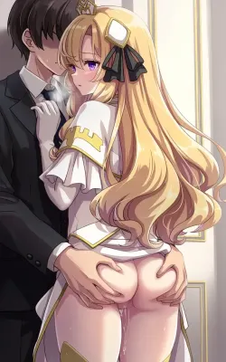 エリザベートのエロ画像 43枚目