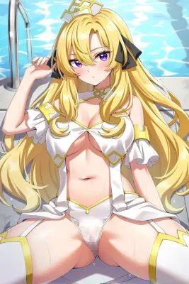 エリザベートのエロ画像 52枚目