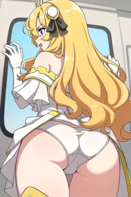 エリザベートのエロ画像 79枚目