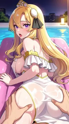 エリザベートのエロ画像 80枚目