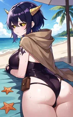 アモナのエロ画像 47枚目