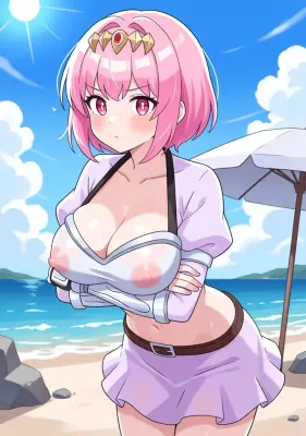 ハルのエロ画像 117枚目