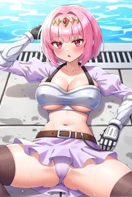 ハルのエロ画像 14枚目