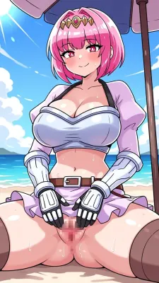 ハルのエロ画像 138枚目