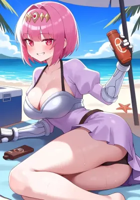 ハルのエロ画像 157枚目