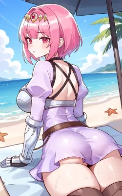 ハルのエロ画像 37枚目