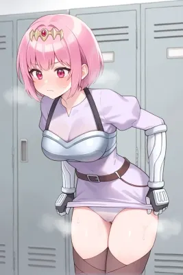 ハルのエロ画像 7枚目
