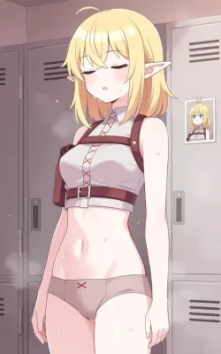 エウリィのエロ画像 106枚目