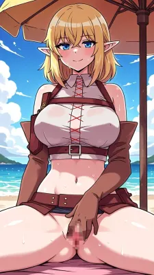 エウリィのエロ画像 122枚目